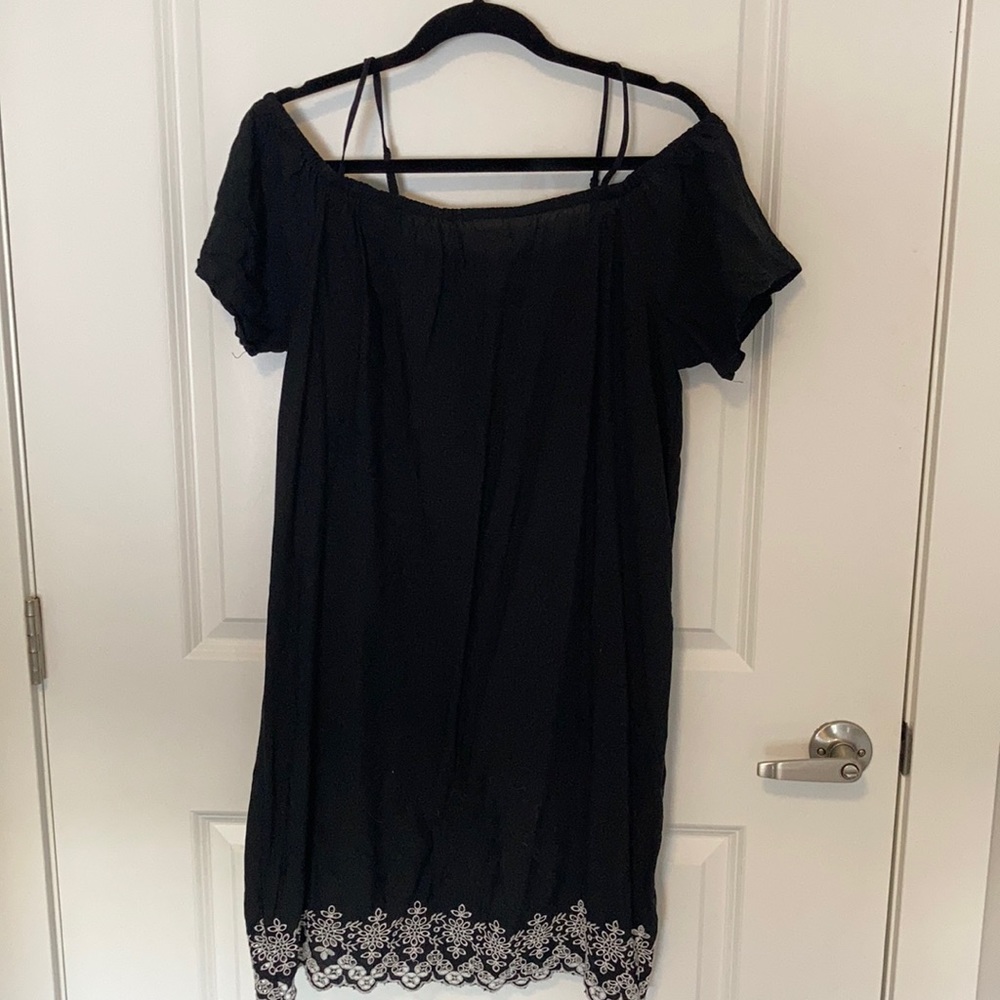 Black Old Navy Summer Dress
